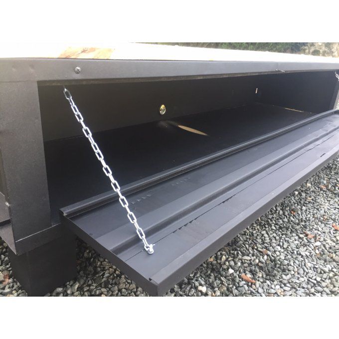 MEUBLE 7 / VESTIAIRE INDUSTRIEL MEUBLE TV